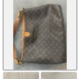 Used LV Bag